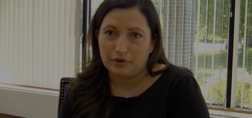 Melissa L  Human resources